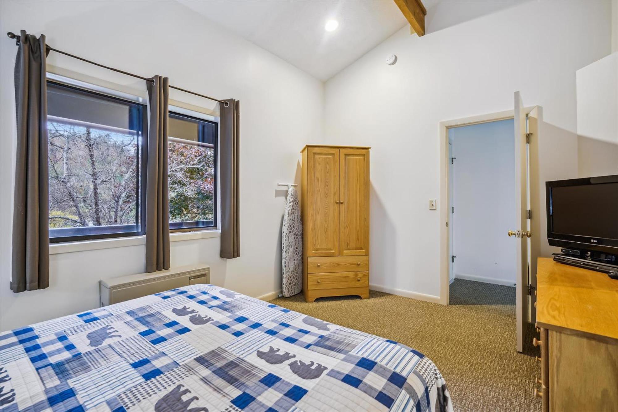 Cedarbrook Queen Suite 109 Killington Ngoại thất bức ảnh