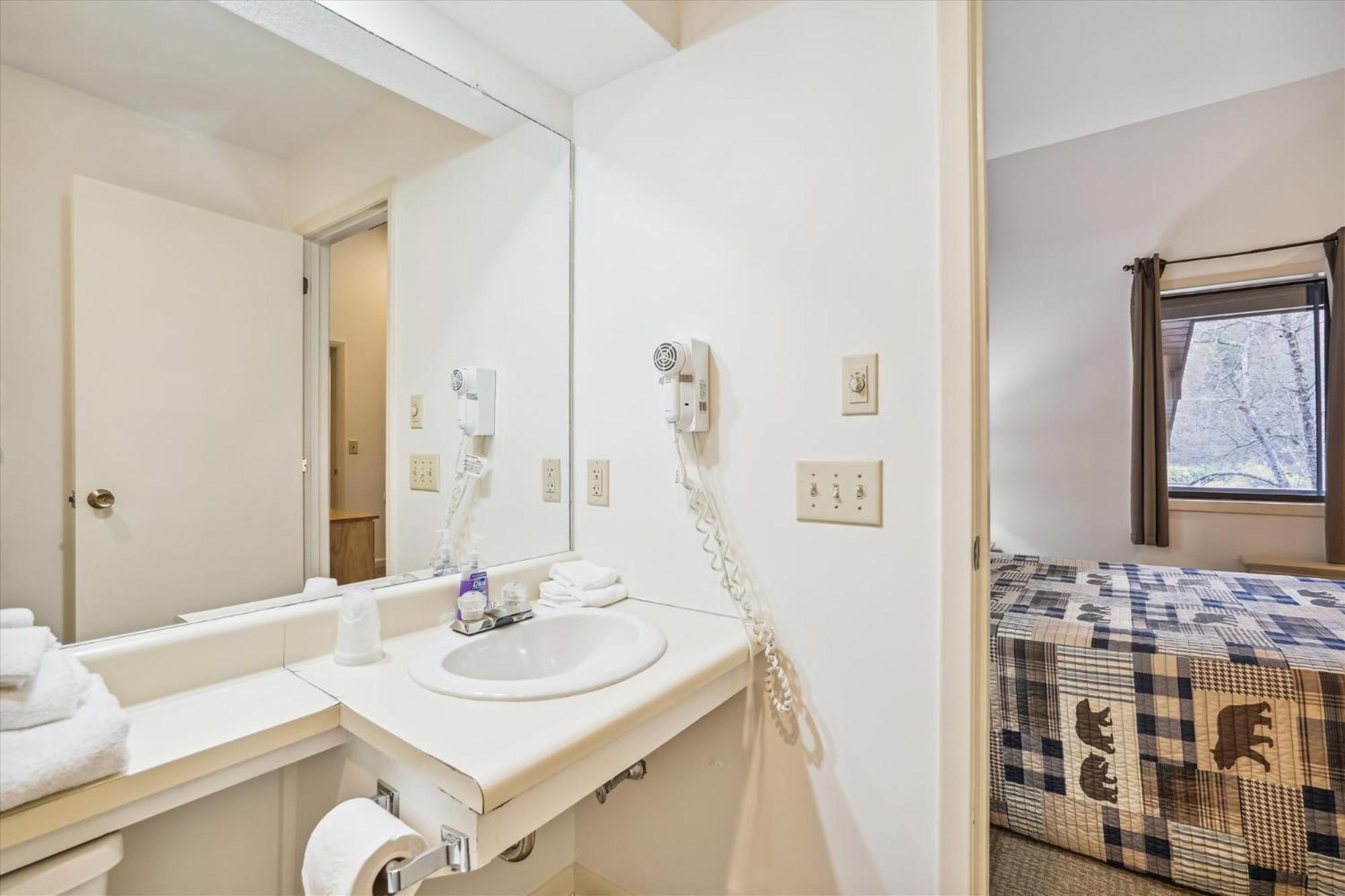 Cedarbrook Queen Suite 109 Killington Ngoại thất bức ảnh