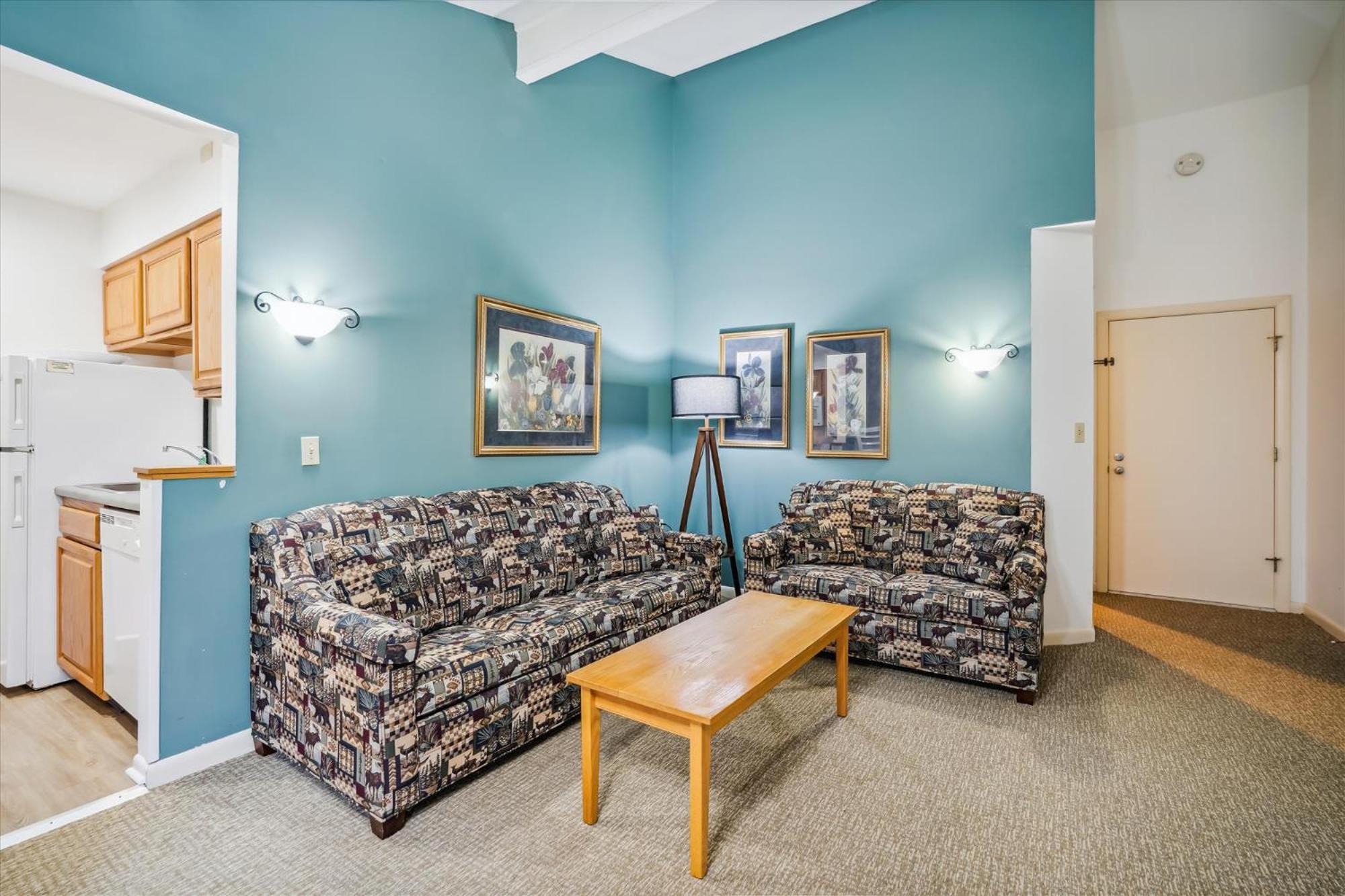 Cedarbrook Queen Suite 109 Killington Ngoại thất bức ảnh