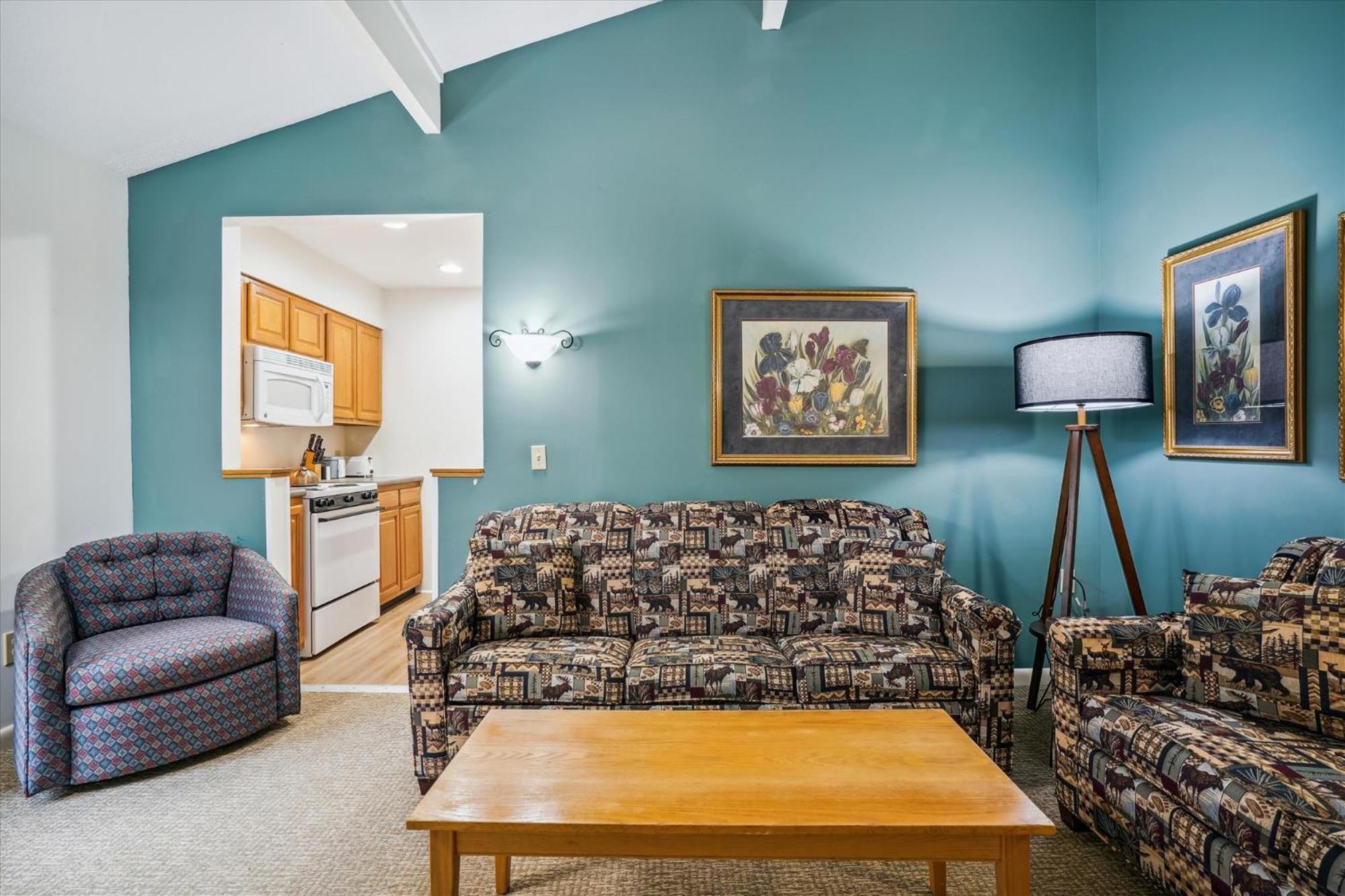 Cedarbrook Queen Suite 109 Killington Ngoại thất bức ảnh