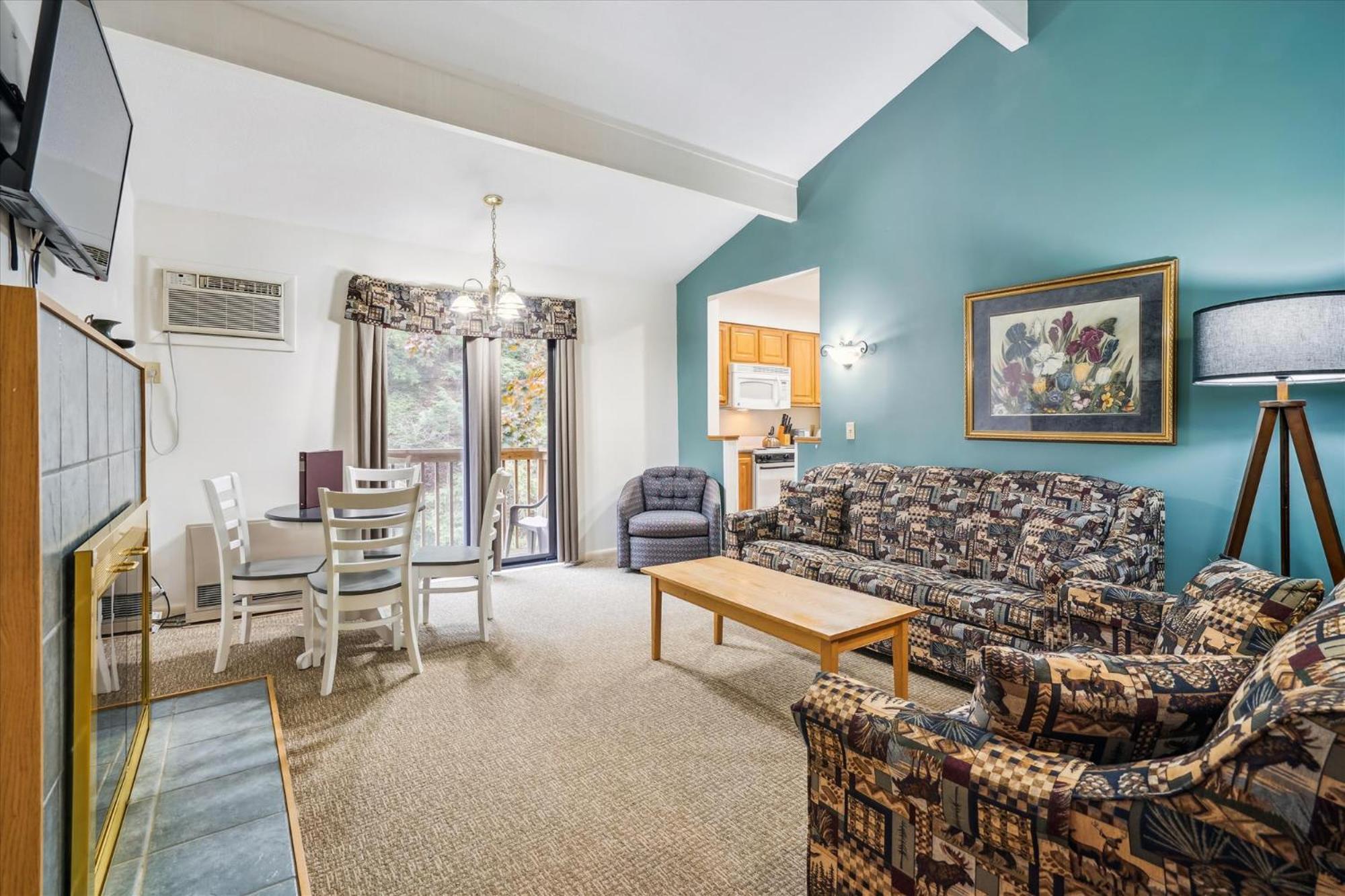 Cedarbrook Queen Suite 109 Killington Ngoại thất bức ảnh
